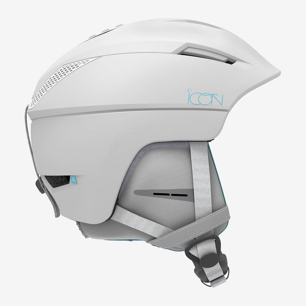 Salomon Israel ICON² MIPS - Womens Helmets - White (PXSD-46089)